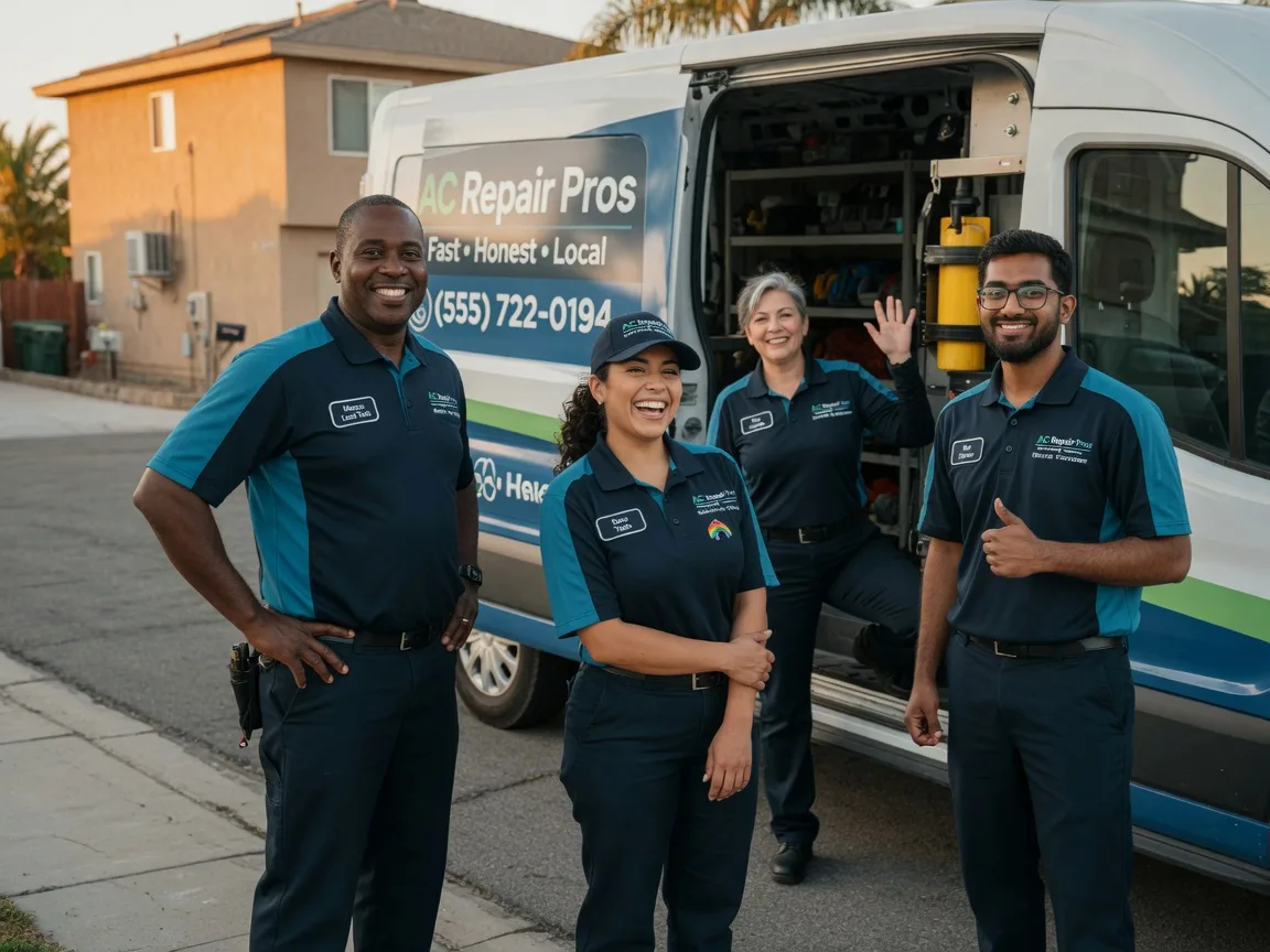 AC Repair company in Ludlow, VT