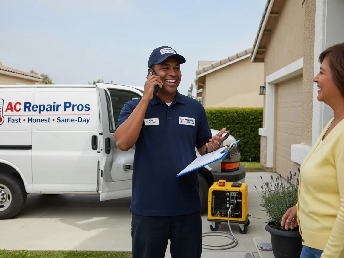 AC Repair Ludlow, VT FAQs